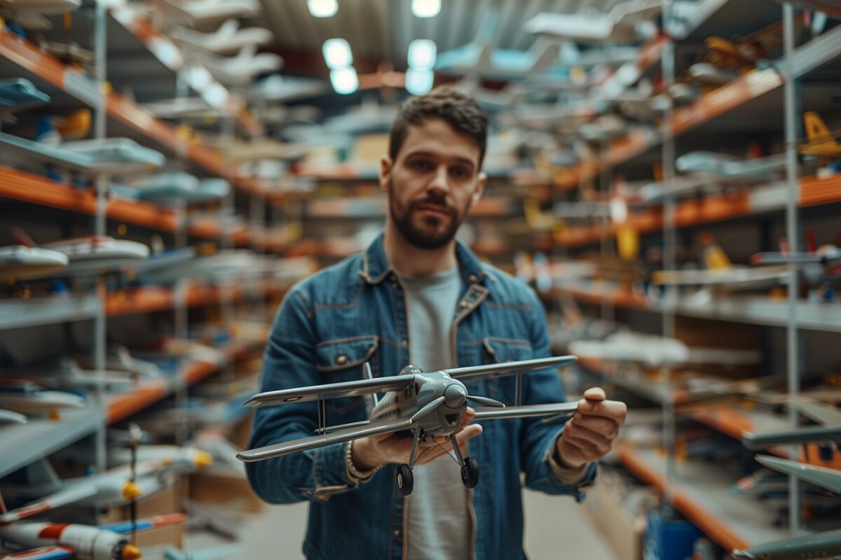 Comment choisir le bon modèle d'avion miniature pour débuter ?