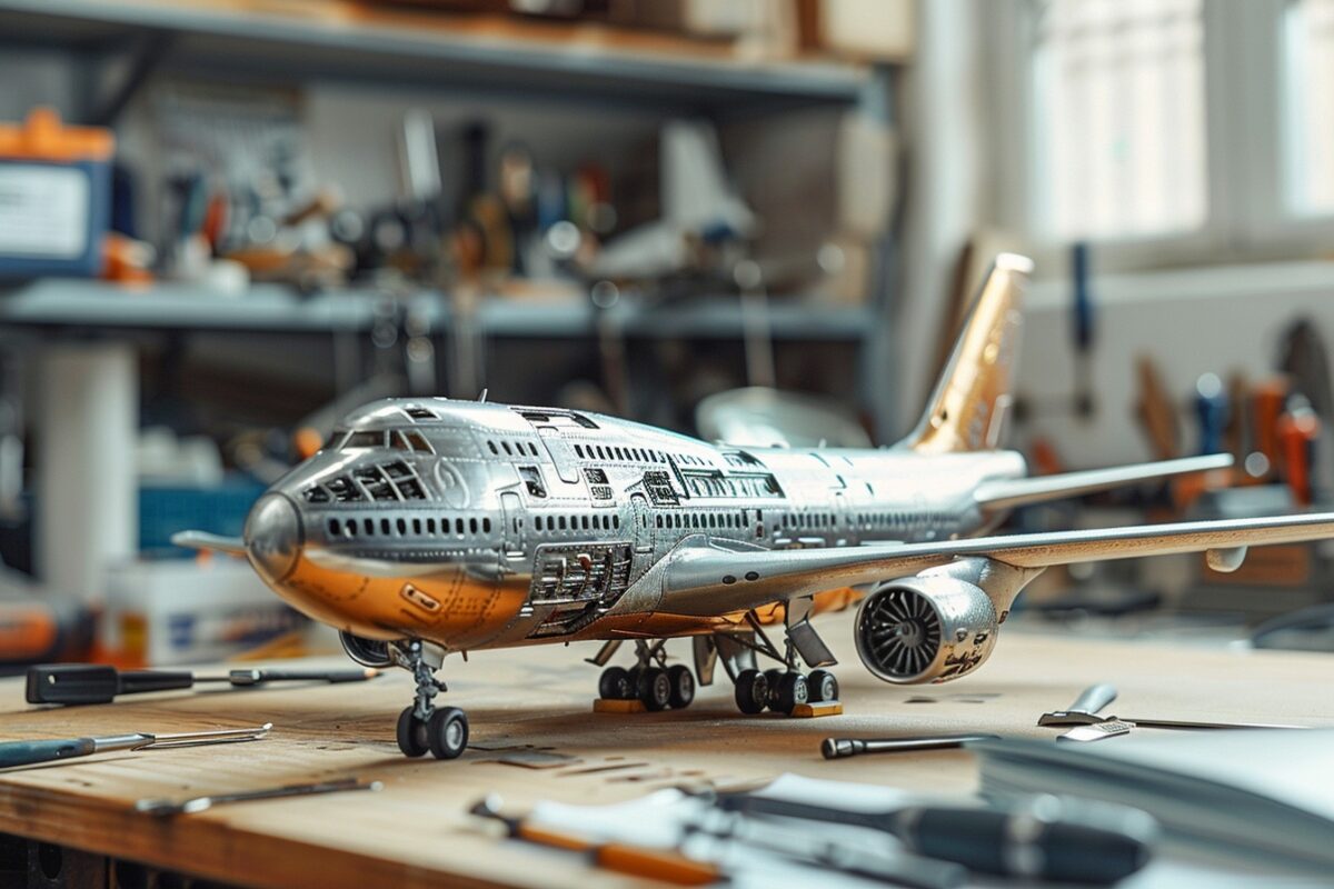 Comment entretenir et préserver un avion miniature au fil du temps ?